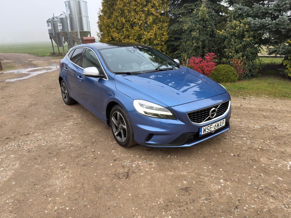 Volvo V40 /R-desing/2017/ Automat