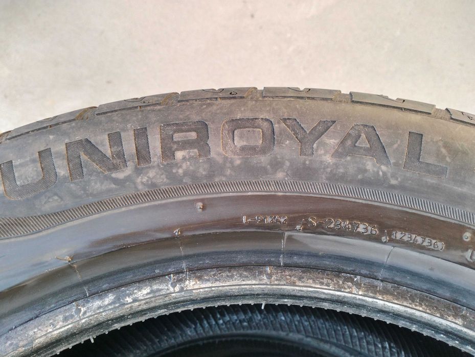 Sprzedam opony letnie