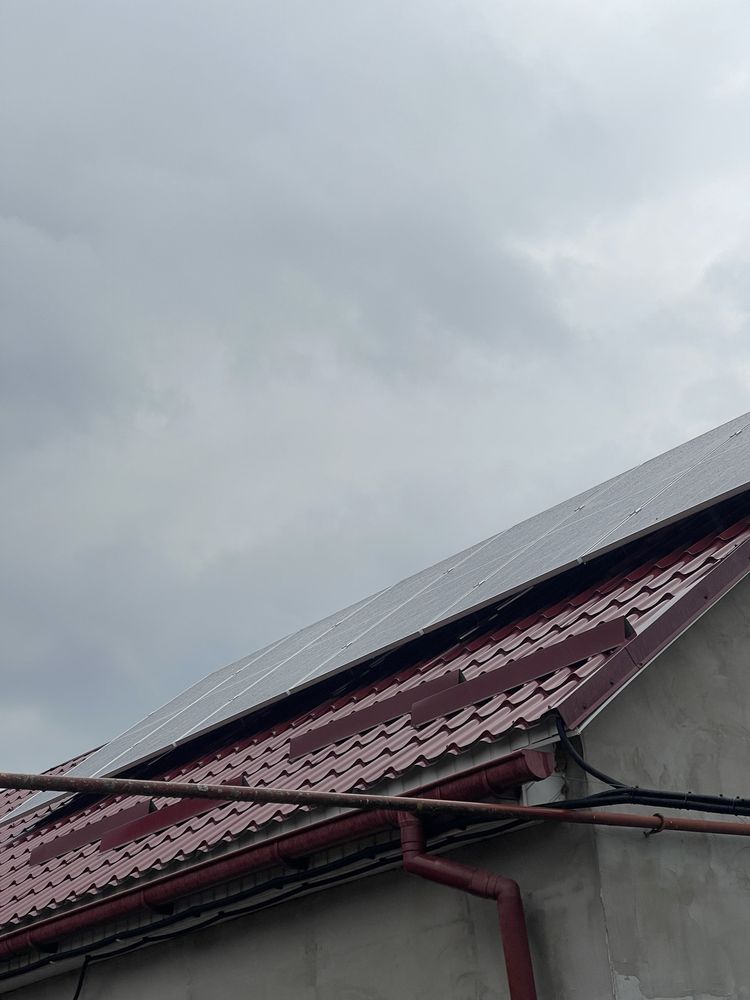 Сонячні Панелі‼️ Longi Solar/Trina Solar/Deye! Інвертори!АКБ!