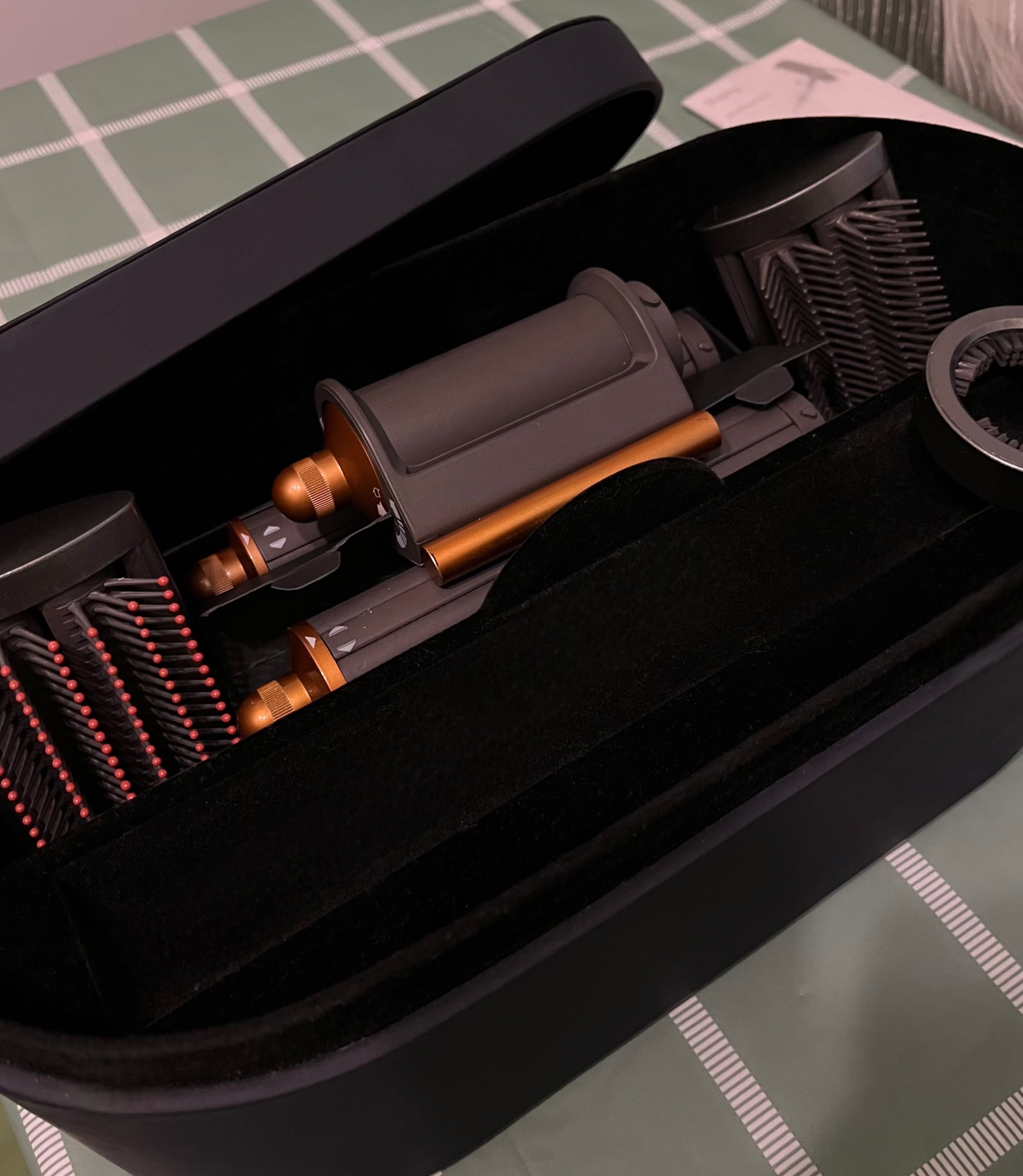 Dyson Насадки та кейс (оригінал)