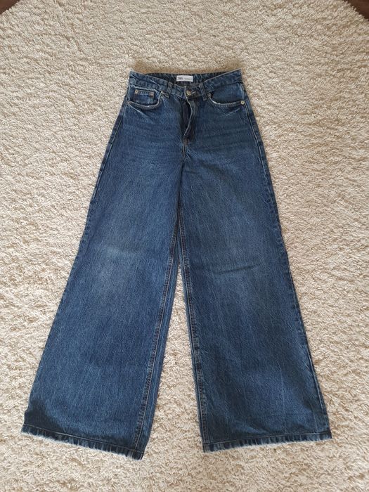 Жіночі джинси zara