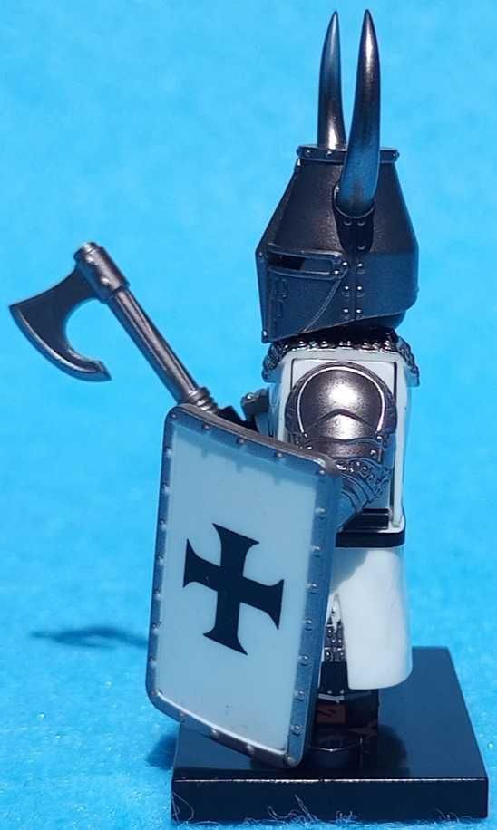 Teutonic Knight v2 (Tempos Antigos)