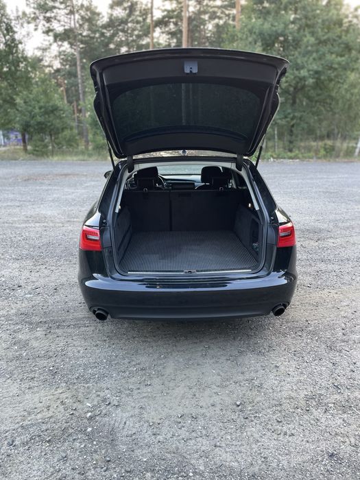 Ауді а6 c7 2014р