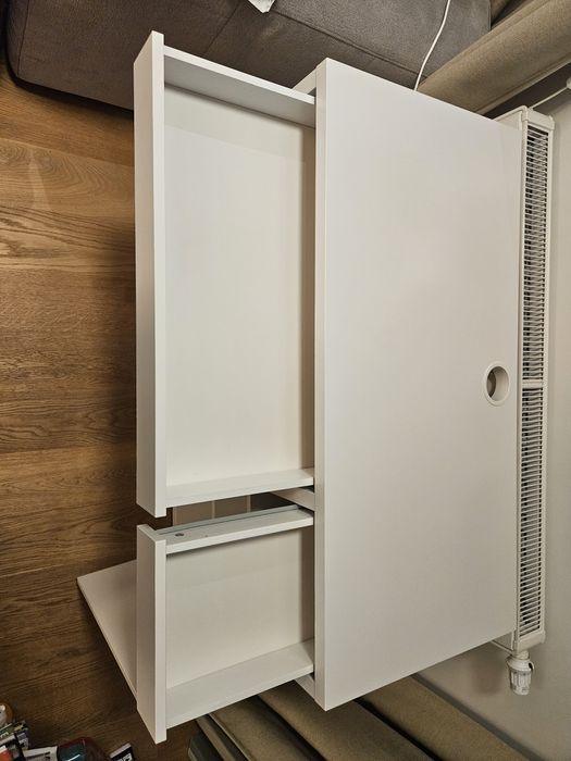 Biurko ikea micke idealny stan