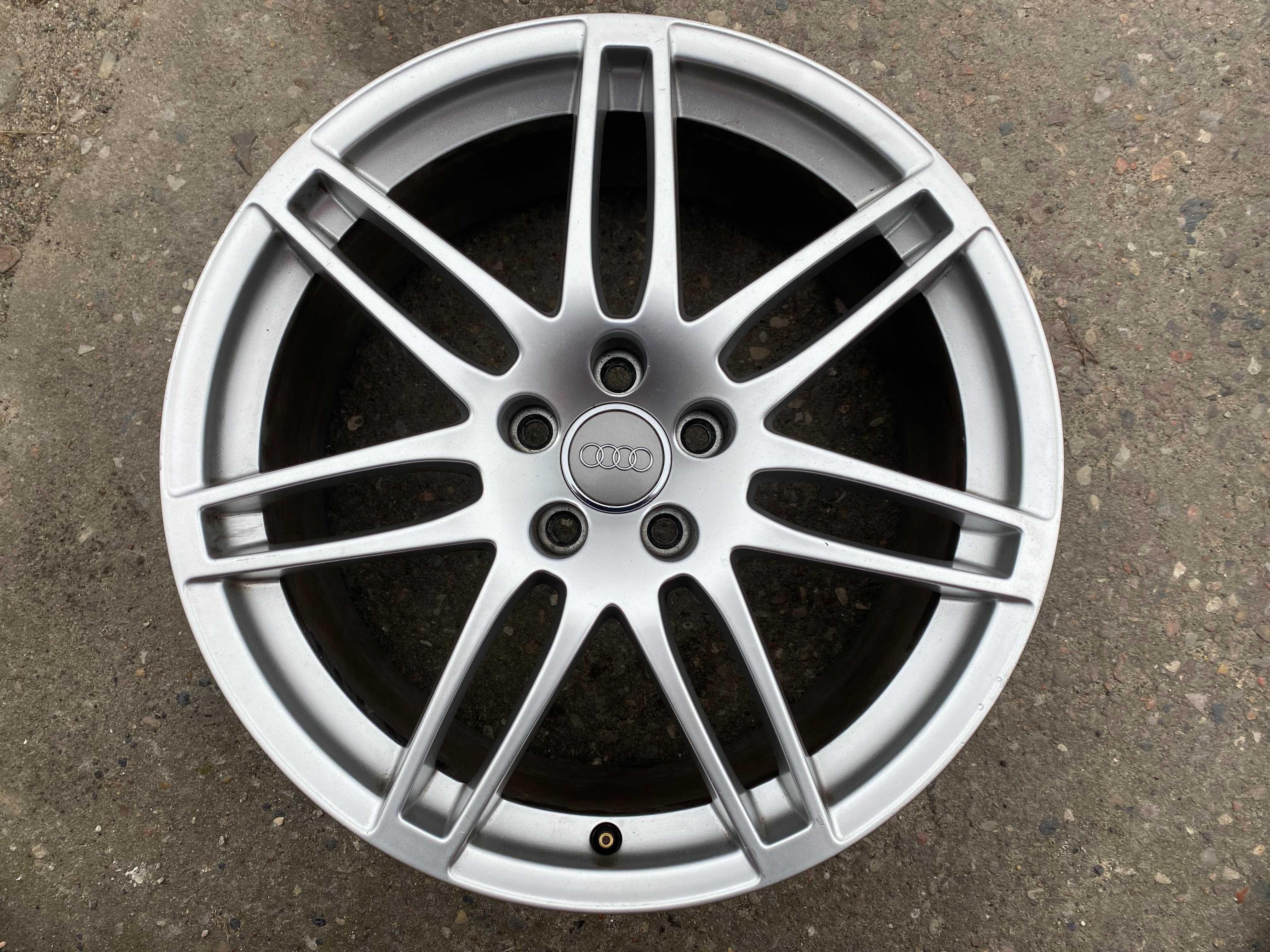 ALUFELGI SPEEDLINE AUDI A4 B6 B7 B8 A6 8,5jx19 cali ET43 5x112 66,6mm!