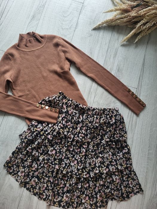 Mega paka ubrań Dla kobiety S/M mohito Zara h&m 40 szt