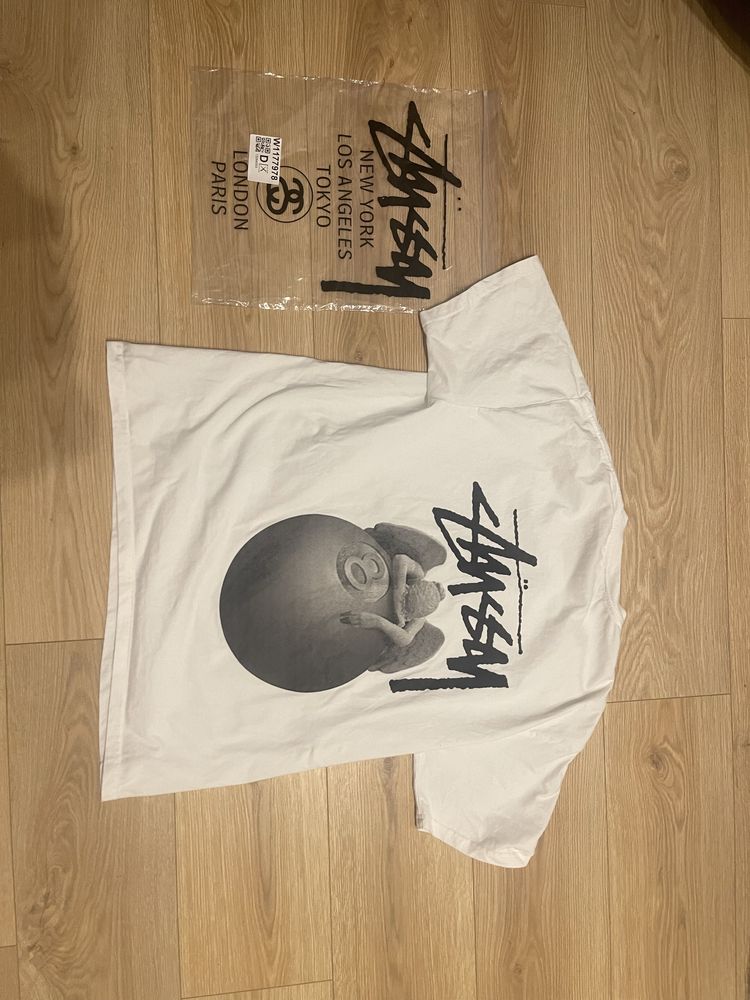 Stussy t-shirt Angel