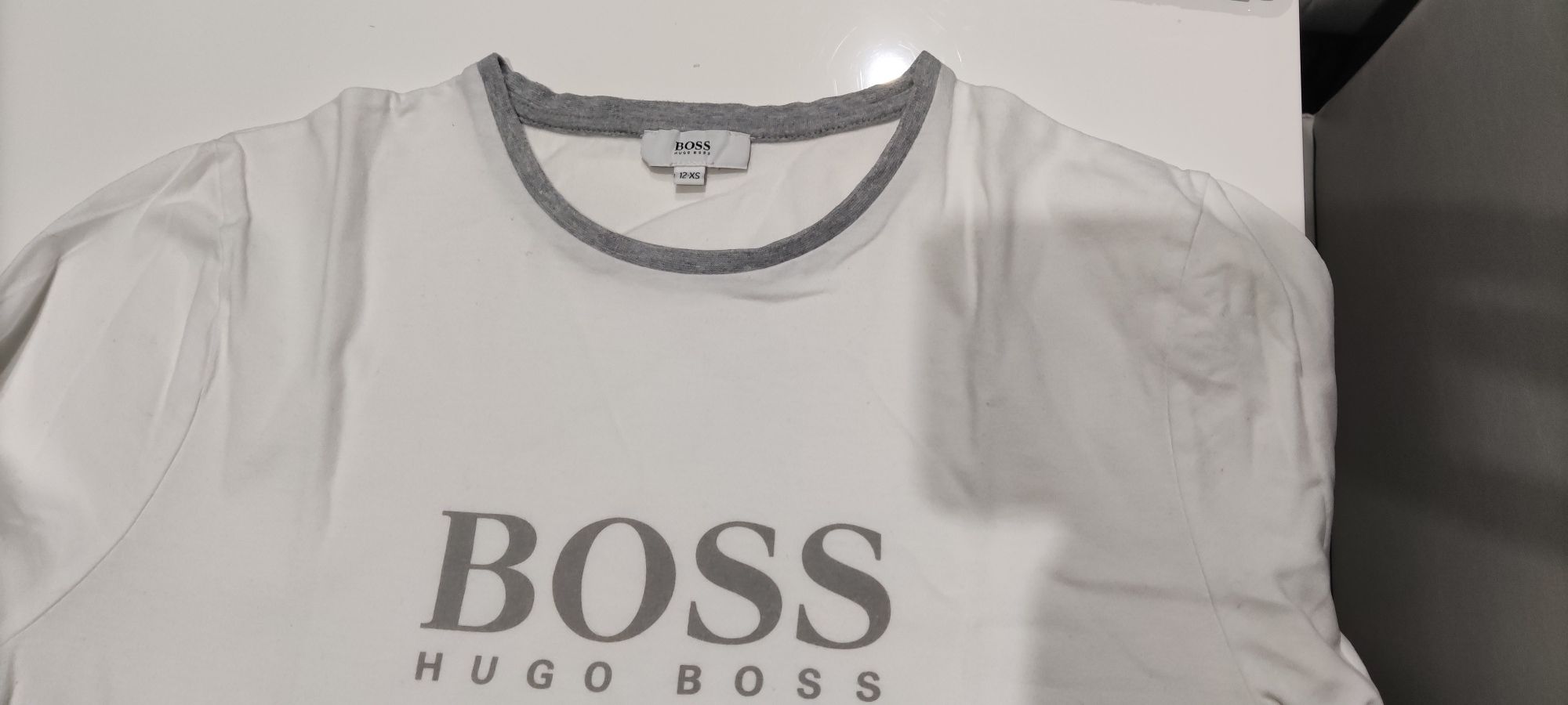 Sweat Hugo Boss - 12 anos