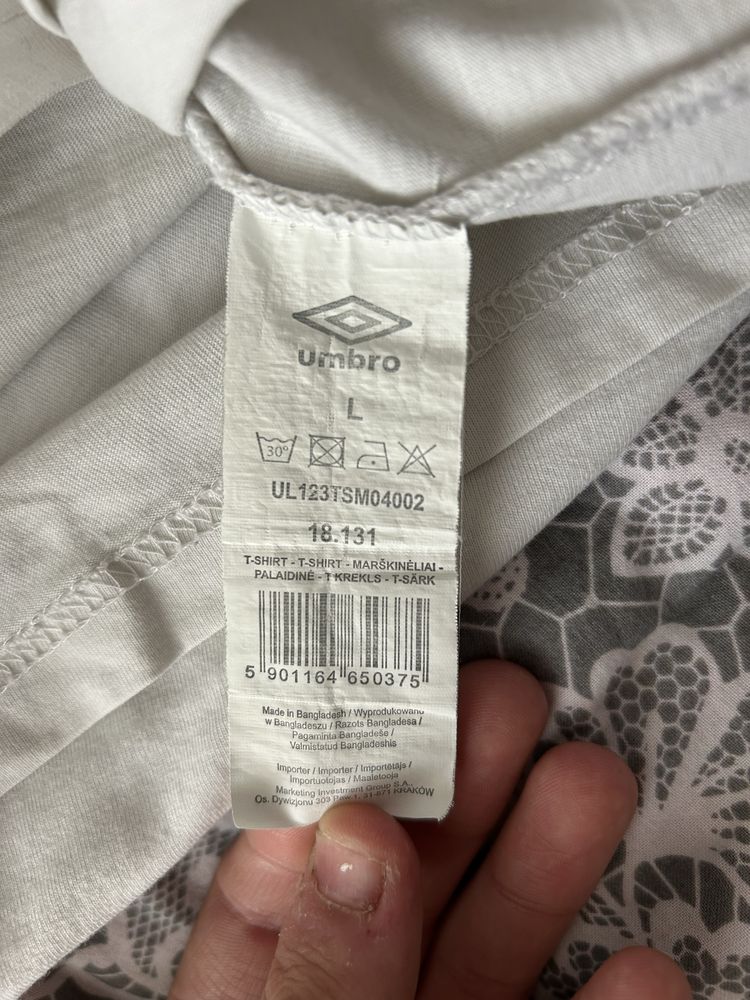 Koszluka z nadrukiem Umbro