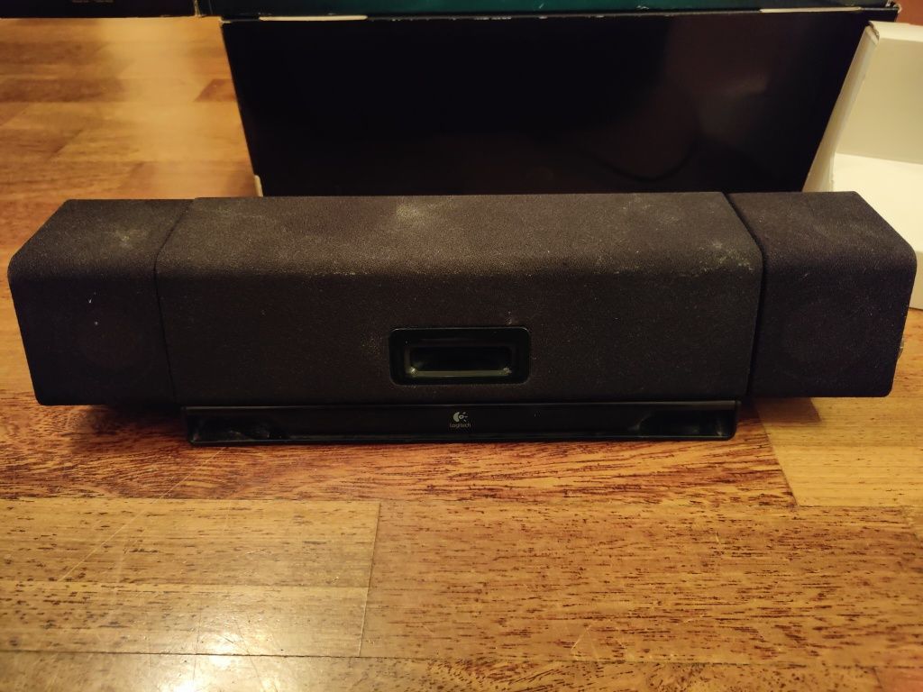 Głośniki do laptopa Logitech Audiohub