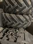 Komplet koł bliźniaczych 650/65 R38 420/85 R28(16.9 R28)