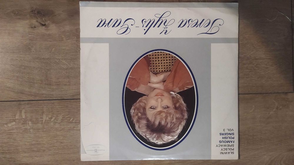 Teresa Żylis-Gara, winyl, stan bardzo dobry, Soprano