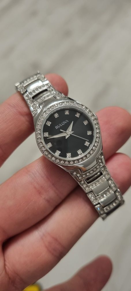 Bulova damska lady