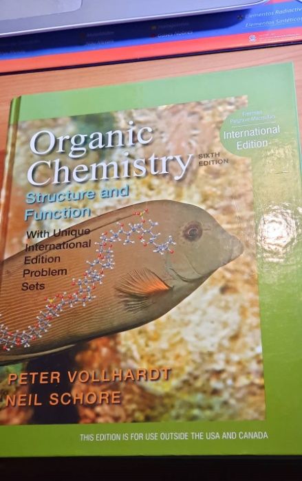 Organic Chemistry - Vollhardt