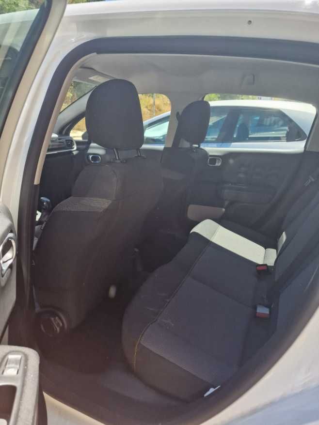 Citroen C3 1.2 PureTech 82 cv