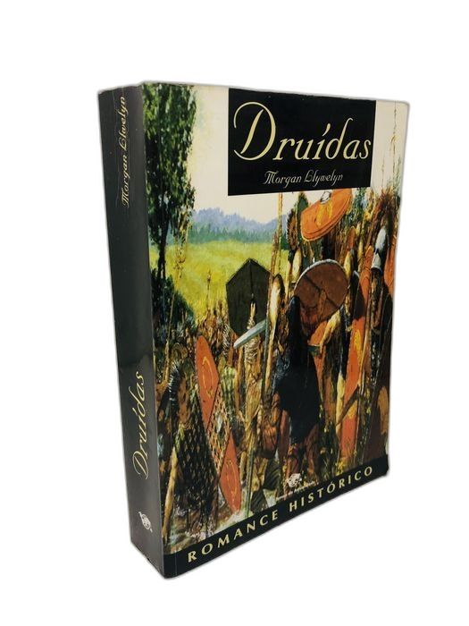 Druidas - Morgyan Elynelyn
