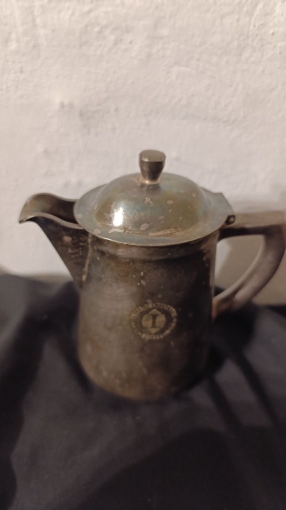 Dzbanek WMF plater InterContinental Hotel Vintage