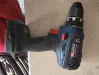 Bosch Profesionall wkretarka