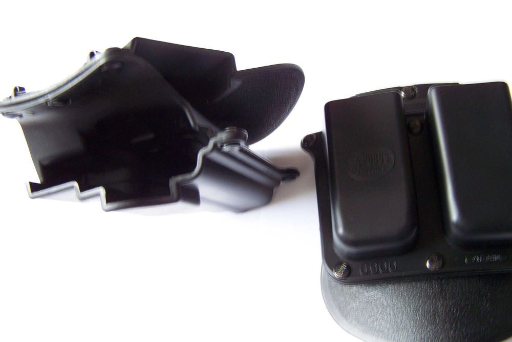 Kabura taktyczna FOBUS do Sig Sauer P220, 225-228, 245, SAR B6, VIS100