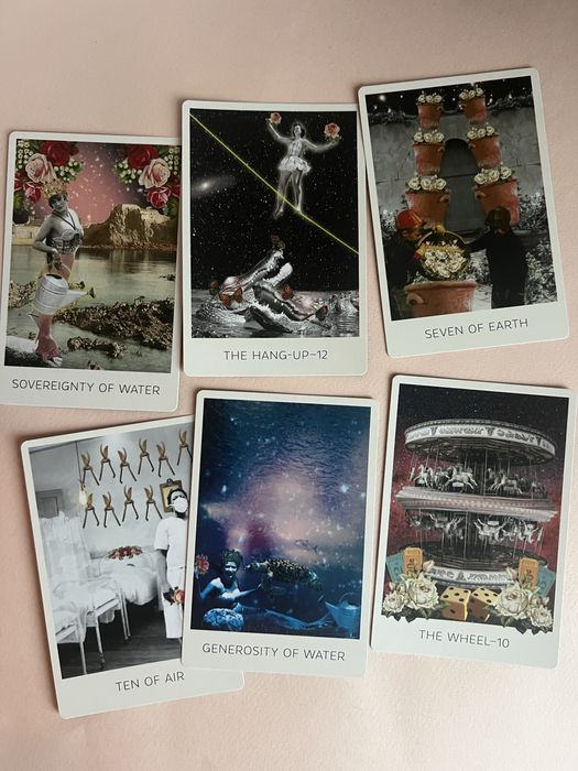 Рідкісні колоди таро