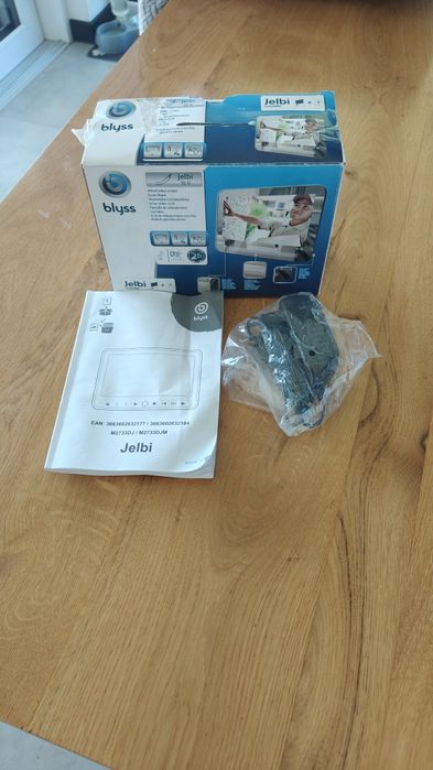 Wideodomofon ekran Blyss jelbi 15V