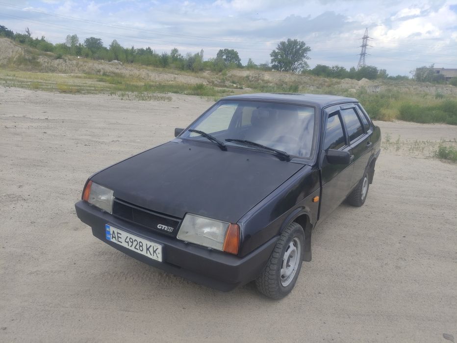 Продам ВАЗ -21099.