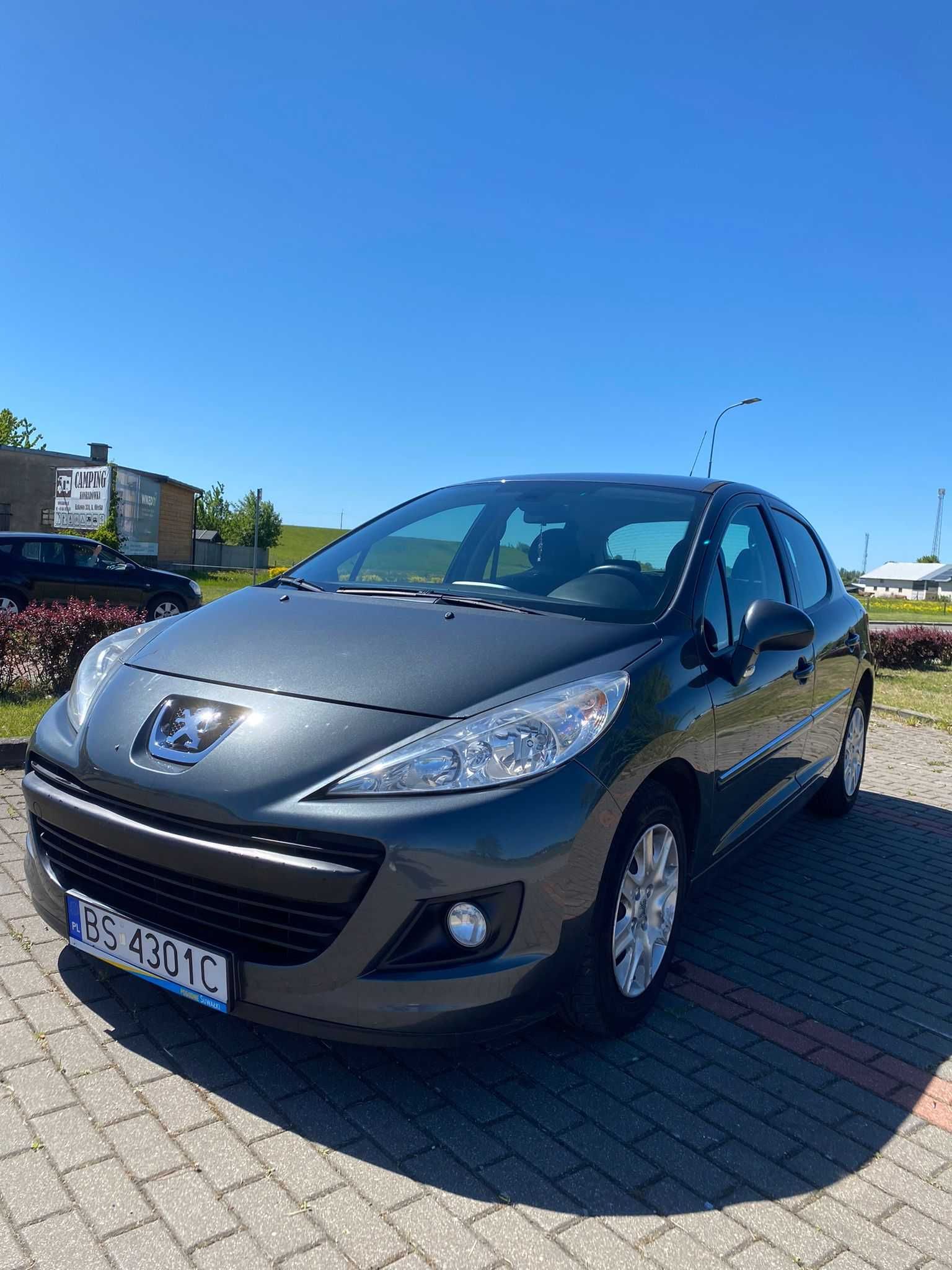 Sprzedam Peugeot 207+