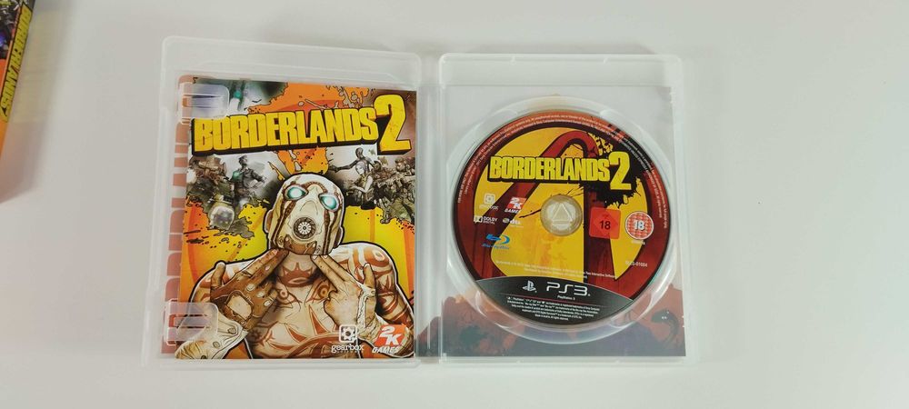 Borderlands 2 Playstation 3 PS3