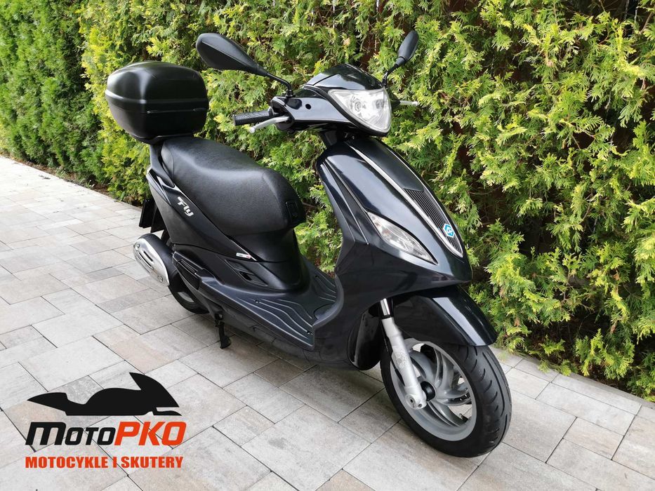 Piaggio NEW Fly 125 RABAT -500zł od ceny TRANSPORT cała POLSKA 400 zł