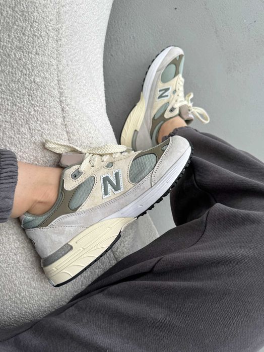 Жіночі Кросівки New Balance 993 Beige 36-41 (Оплата при отриманні)