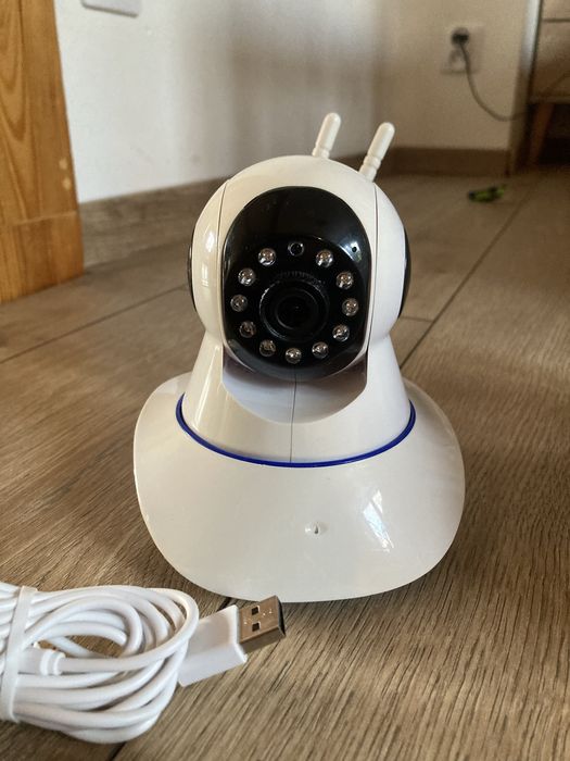 Niania elektroniczna kamerka wewnetrzna wifi