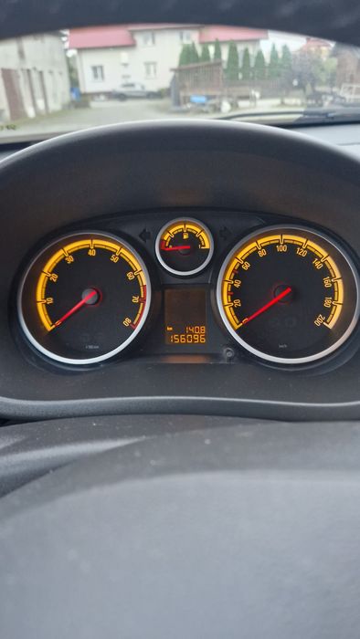 Samochód osobowy opel corsa