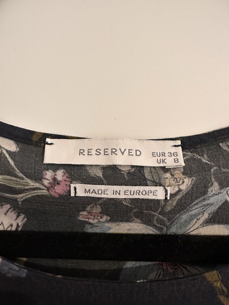Bluzka Reserved 36