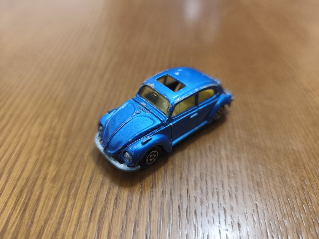 Majorette VW Carochas com vários preços