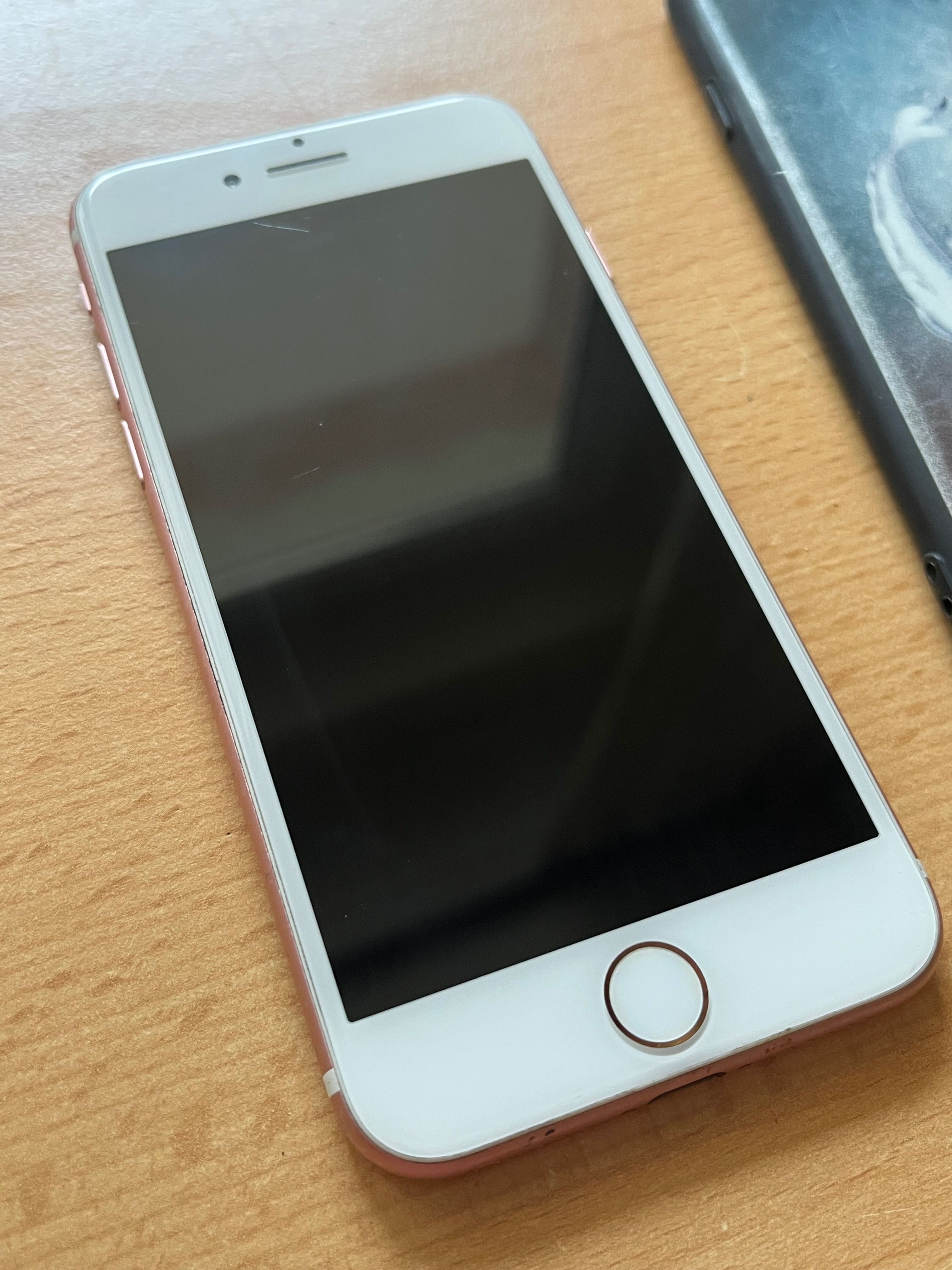 Iphone 7 Rose Gold