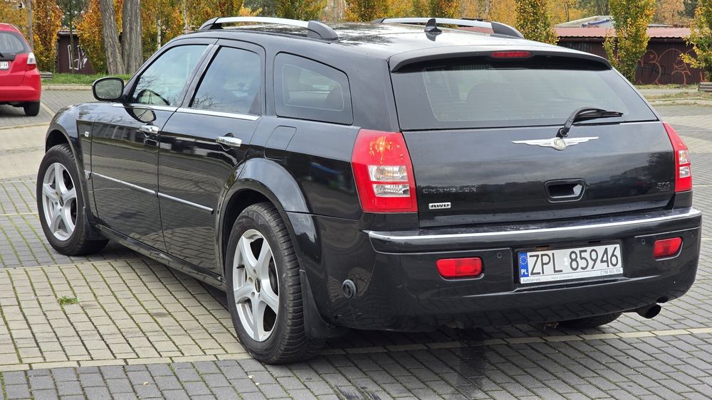 Chrysler 300c/3.5 V6/AWD/LPG