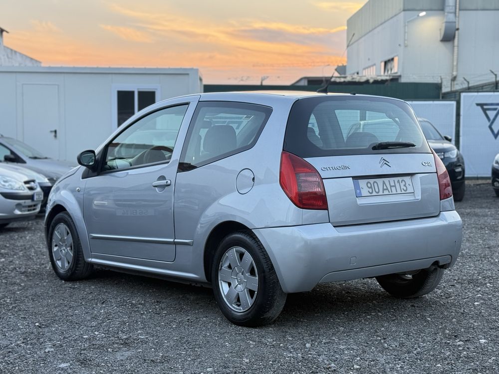 CitroenC2 1.1 / 100.000km / A/C