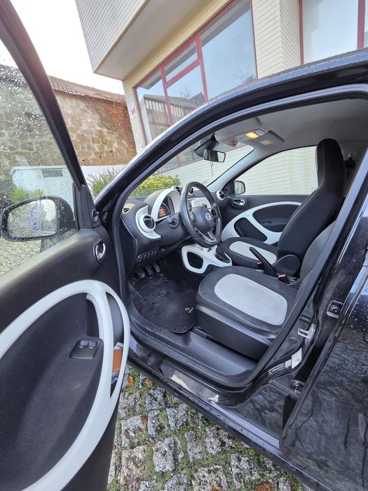 Smart Forfour Passion 0.9