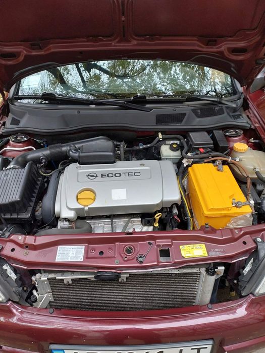 Продам автомобіль Опель Астра