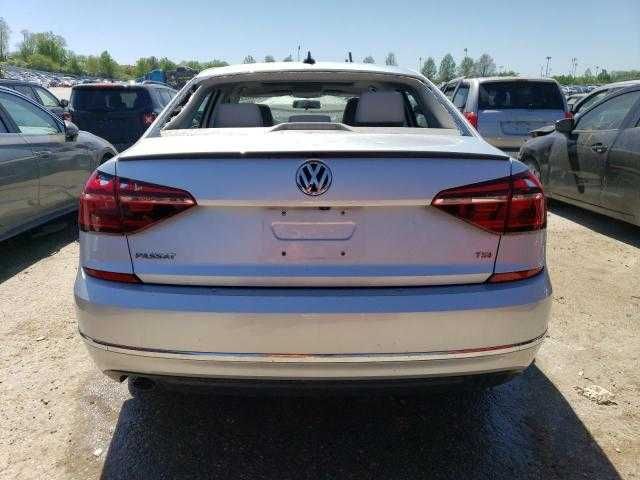 Volkswagen Passat Wolfsburg 2019 Року