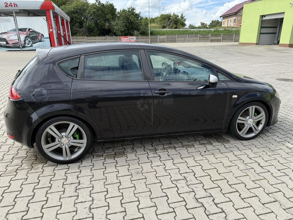 seat leon 2 fr tdi