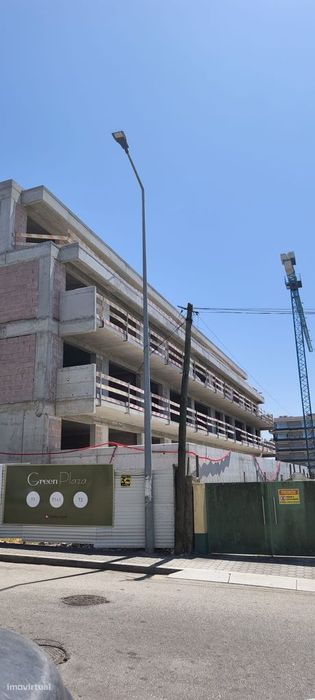 T1+1 com rooftop e garagem perto da praia – Canidelo