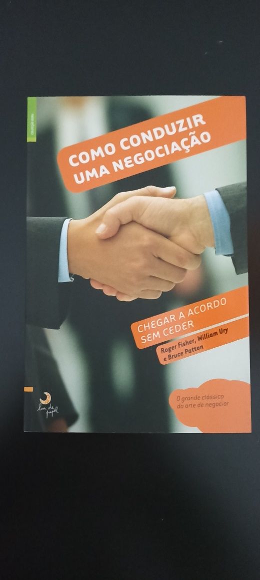 Como conduzir uma negociação