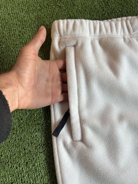 Флисовые спортивные штаны Carhartt