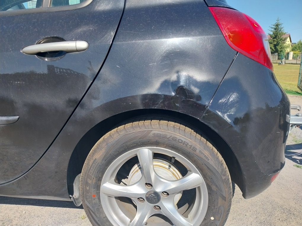 Renault Clio 3 1.5CDI 2010