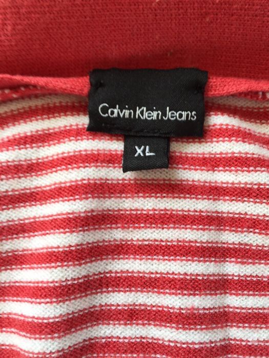 Sweter kardigan Calvin Klein damski męski uniseks
