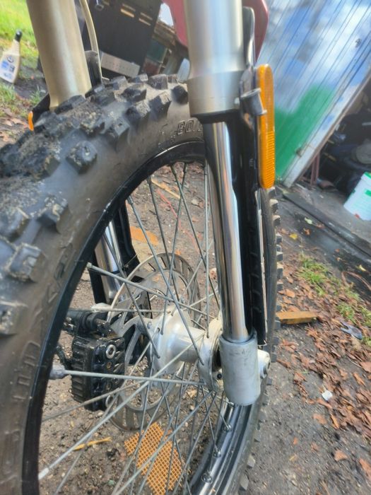 Elektric enduro (surron Stark varg) zamiana