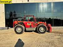 JCB 531-70 Ładowarka Teleskopowa 2008r. | JCB 528-70 MANITOU 741 73