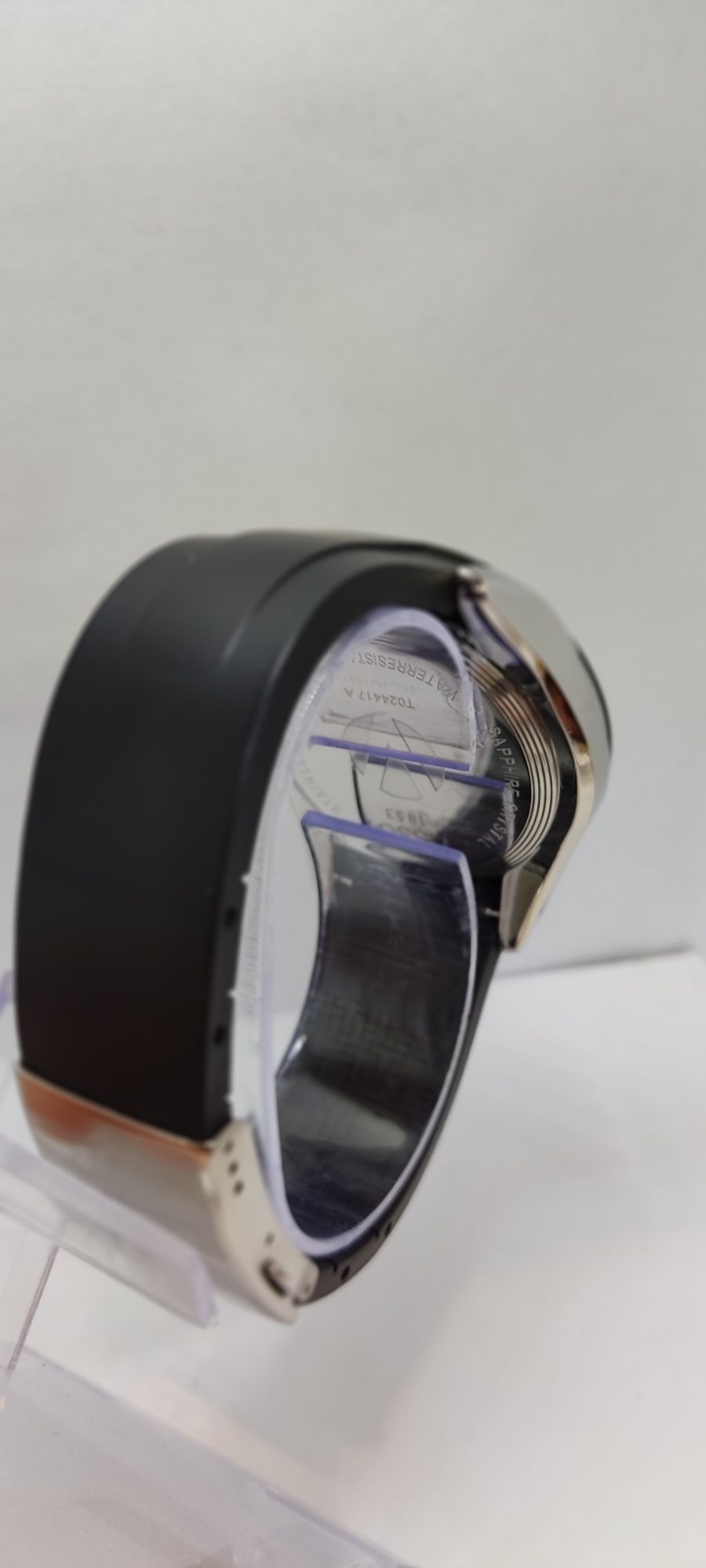 #63*Tissot Veloci-T Chronograph T024.417.27.051.0