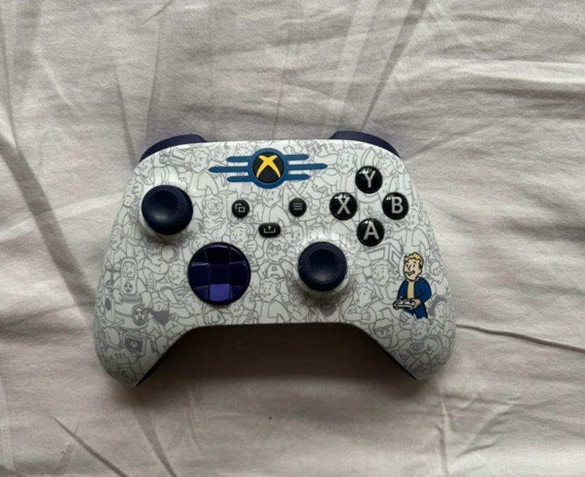 Comando XBOX Series Fallout
